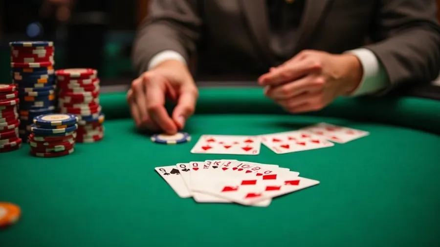Vrste iger, ki jih ponuja casino online
